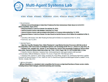 Tablet Screenshot of ai.ustc.edu.cn